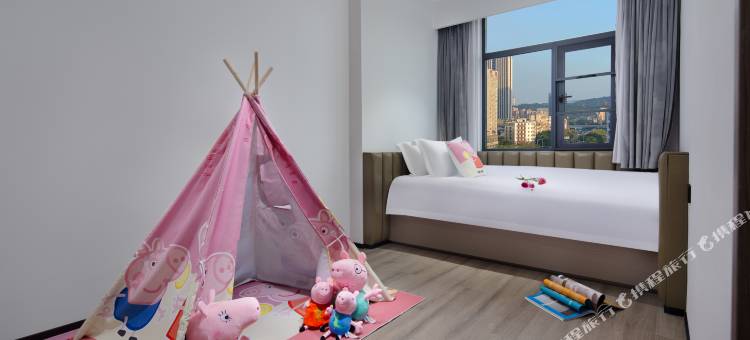 海逸.菲诺酒店(荆门火车站荆楚理工学院店)图片