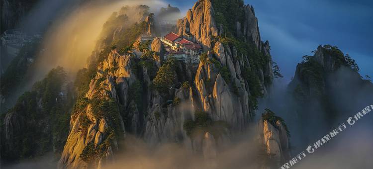 黄山玉屏楼宾馆图片