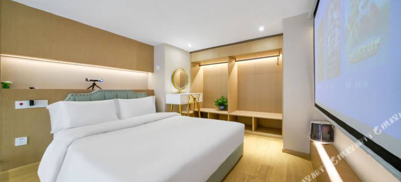 美筑LOFT巨幕公寓(杭州东站东广场店)图片