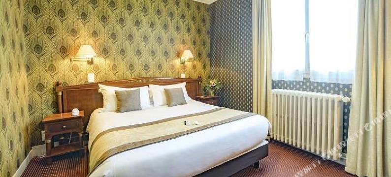 欧塞尔诺曼底原生精品酒店(The Originals Boutique, Hôtel Normandie, Auxerre)图片