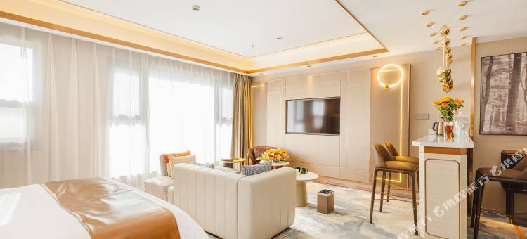 镇安聚秀酒店图片