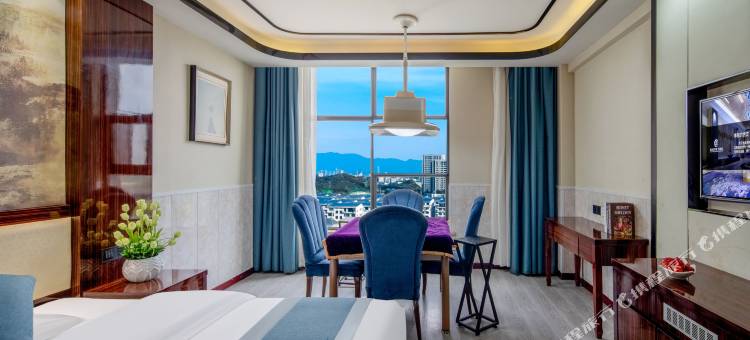 芷江海纳万象大酒店(芷江机场龙津风雨桥店)图片