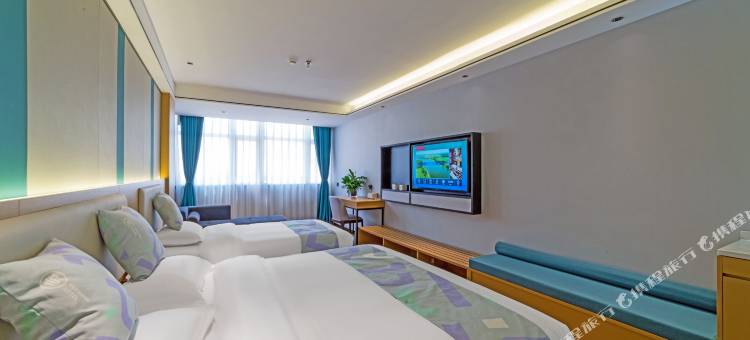 轻住·悦享酒店(灞桥洪庆地铁站店)图片