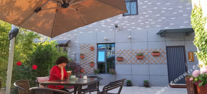 蓝田·汤峪温泉望山小院民宿图片