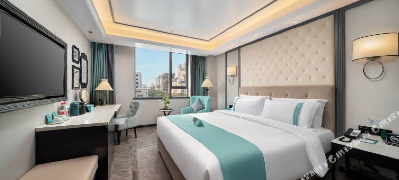 希岸酒店(南宁火车站明秀地铁站店)图片