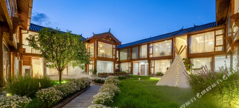 山屿云夕客栈图片