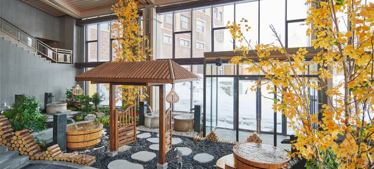 Club Med地中海俱乐部 长白山度假村图片