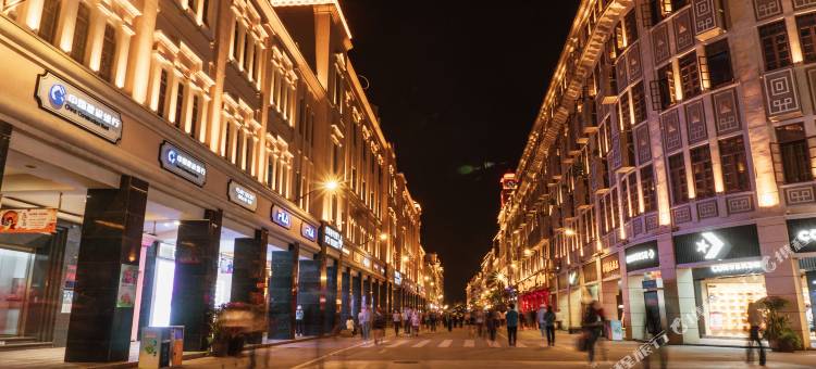 如家酒店(厦门中山路步行街店)图片