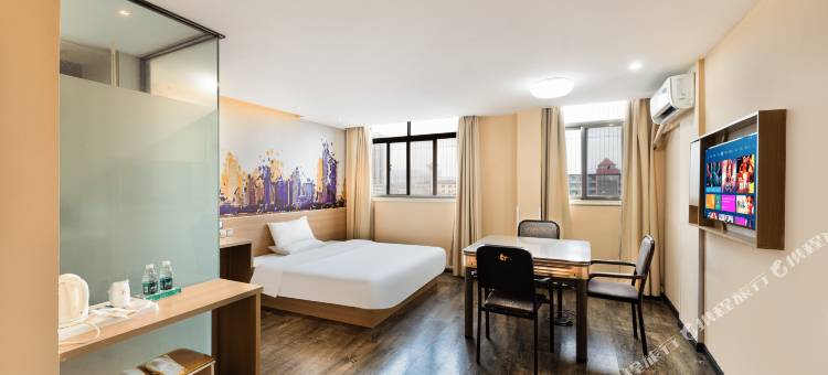 7天连锁酒店(余干汽车站店)图片