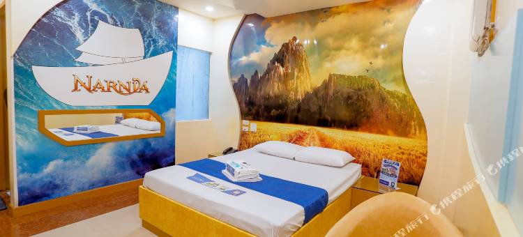 梦幻世界拉斯皮纳斯酒店(Hotel Dream World Las Pinas)图片