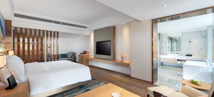 维也纳国际酒店(贵港客世界广场港南中心店)图片