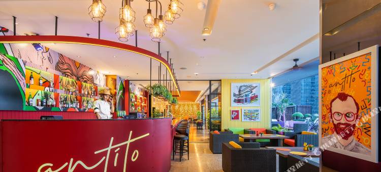 易思廷大酒店-沙吞(Eastin Grand Hotel Sathorn)图片