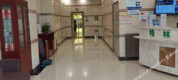 格林豪泰快捷酒店(大名天雄路元城街店)图片