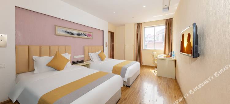 速8酒店(广州嘉禾望岗地铁站店)图片