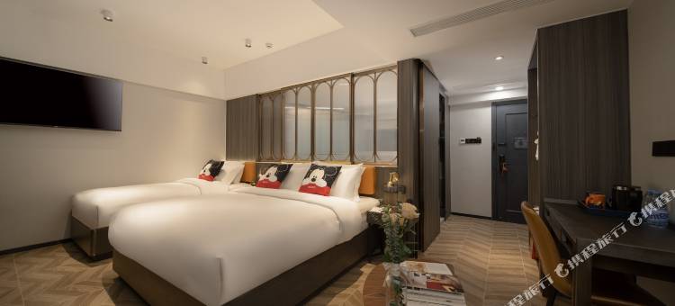 佛山岚山酒店(顺德清晖园店)图片