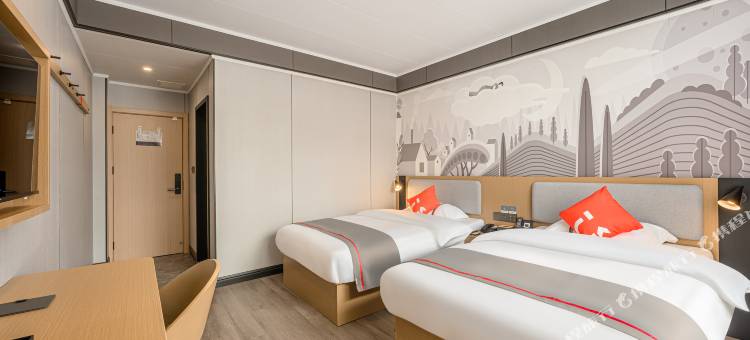 尚客优酒店(黄石大冶人民医院大冶大道店)图片