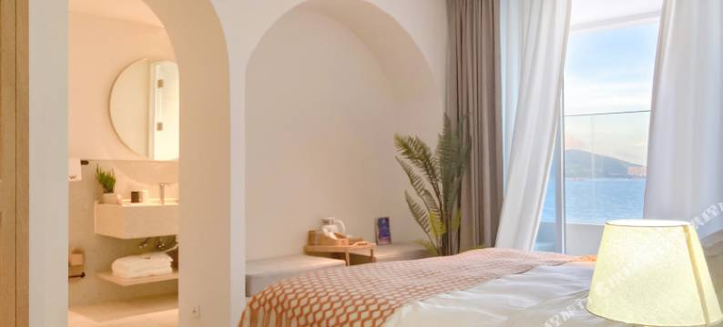 白房子·深圳南澳沙滩海景美宿图片