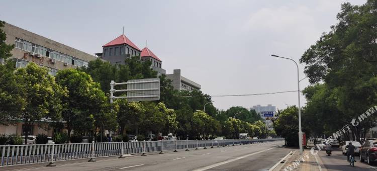 如家华驿酒店(石家庄红旗大街汇华学院店)图片