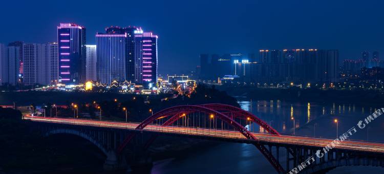 喆•菲酒店(泸州金融中心万象汇店)图片