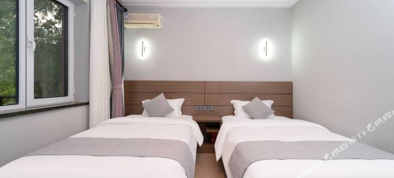 海屿花园酒店(北戴河鸽子窝刘庄夜市店)图片