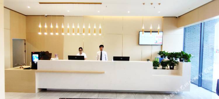 格林豪泰智选酒店(红安经济开发区店)图片