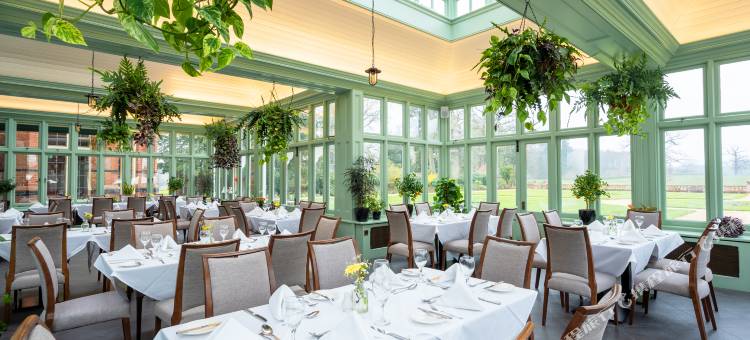 埃尔夫瑟姆酒店(The Elvetham Hotel)图片