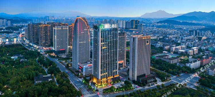 康铂酒店(诸暨西施大剧院店)图片