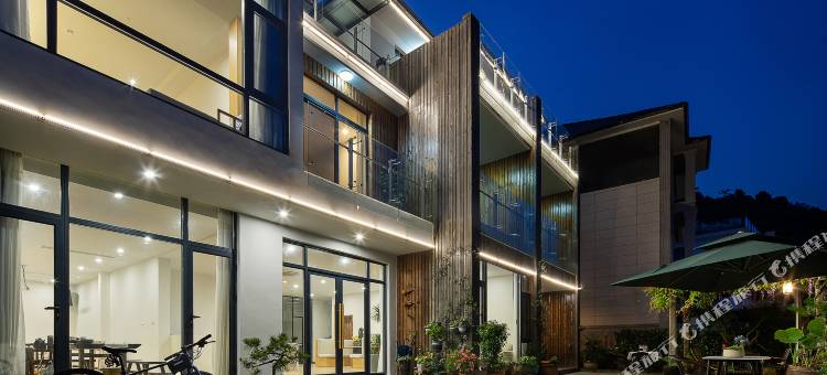 花筑·建德风回小院民宿(梅城古镇店)图片