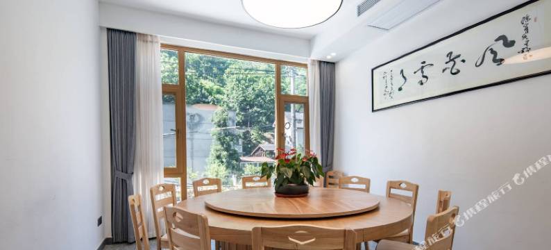 安吉缘兮山奢民宿(藏龙百瀑店)图片