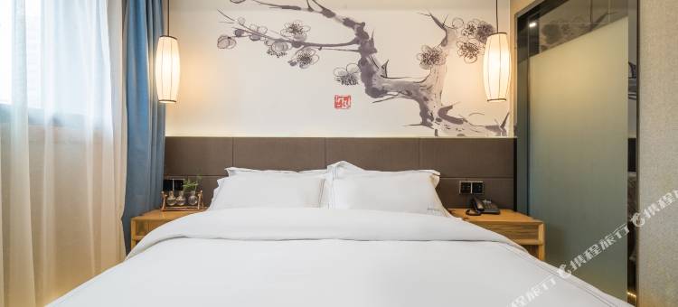 博江云初酒店(上海世博展览馆店)图片