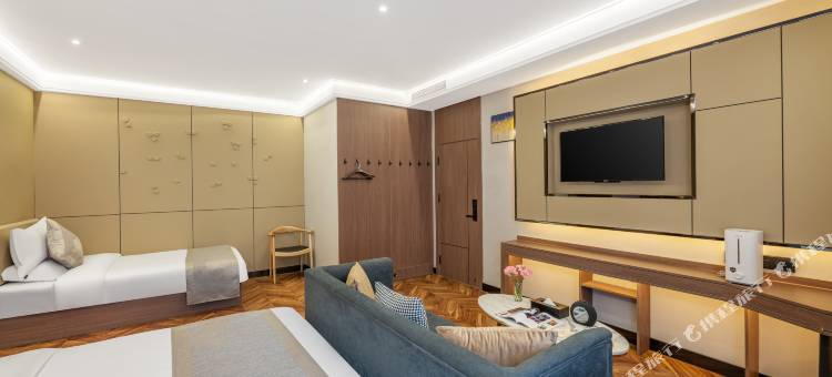 西宁美锦花园酒店(莫家街大新街夜市店)图片