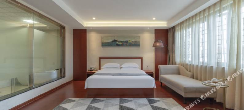 美女坝酒店(杭州萧山机场店)图片