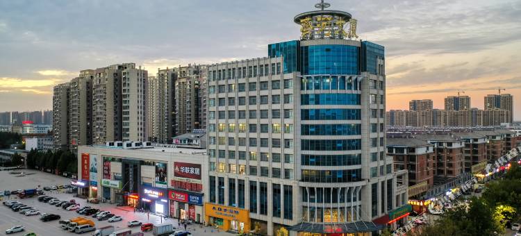 齐河大厦图片