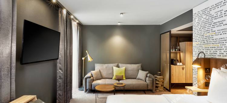 莱比锡海波龙酒店(HYPERION Hotel Leipzig)图片