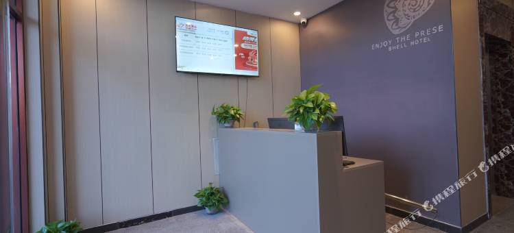 贝壳酒店(临邑县开元花溪地店)图片