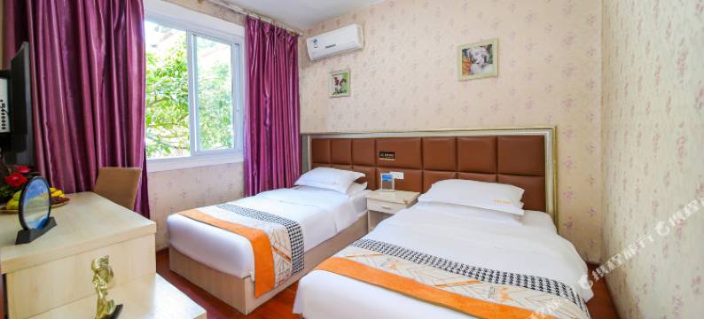 迪曼花园酒店(重庆江北国际机场店)图片