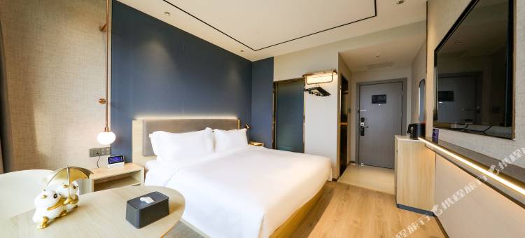 艺龙安悦酒店(苏州寒山寺山塘街店)图片