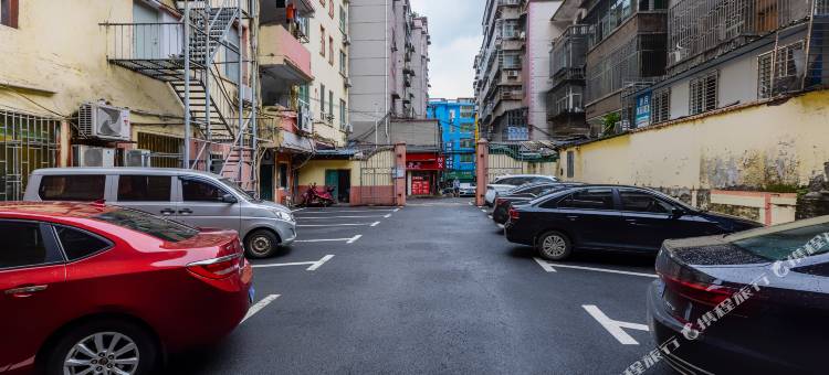 骏怡连锁酒店(郴州市裕后街人民东路店)图片