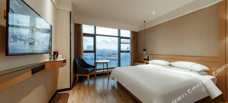 艺选安來酒店(苏州吴江中山北路步行街店)图片