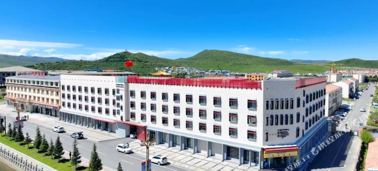 红原家园酒店图片