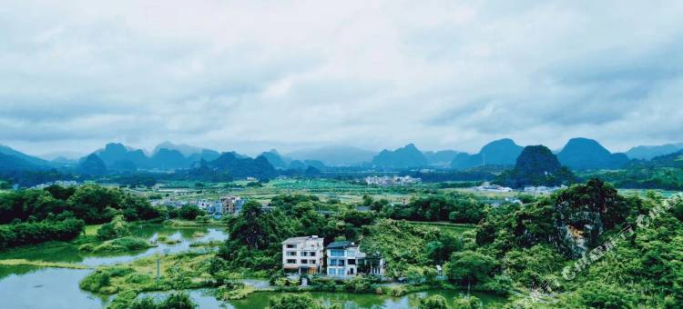 英德净墨民宿图片