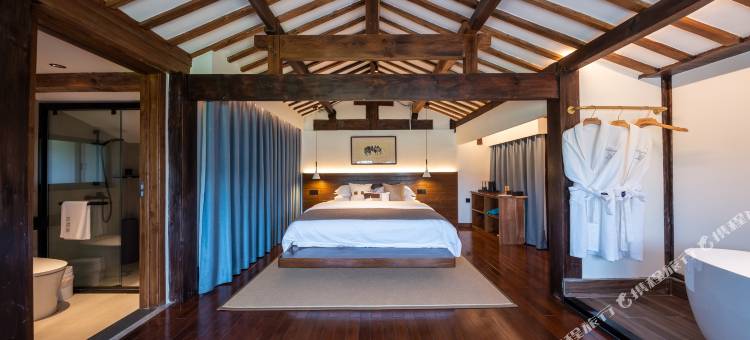 黄山旨梵溪精品民宿图片