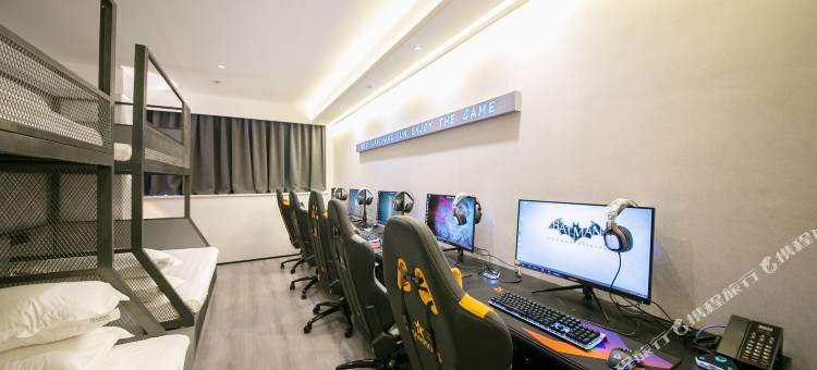 轻box电竞酒店(临沂大学店)图片