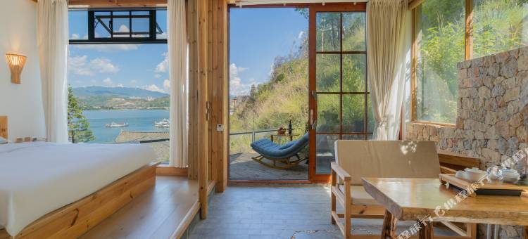 岛语·岩石海景度假美宿(大理洱海金梭岛店)图片