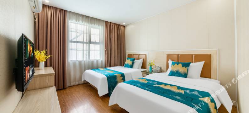 贵港荷城花园酒店(唐人街店)图片