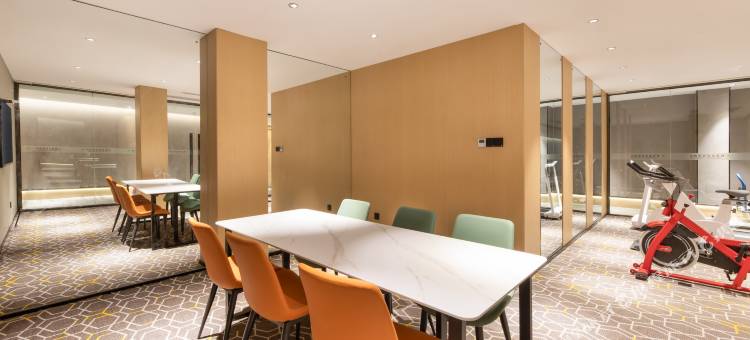 格林豪泰智选酒店(常州戚墅堰遥观店)图片