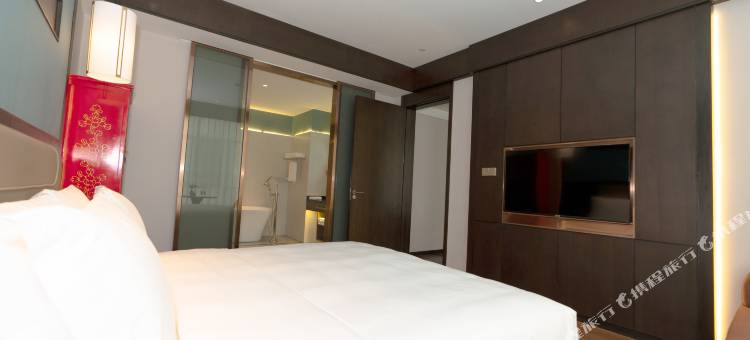 山南世纪域景酒店图片