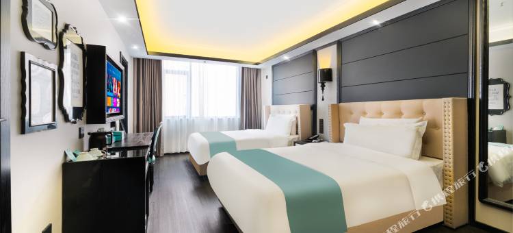 浠岸酒店(上饶市广信区行政中心吾悦广场店)图片