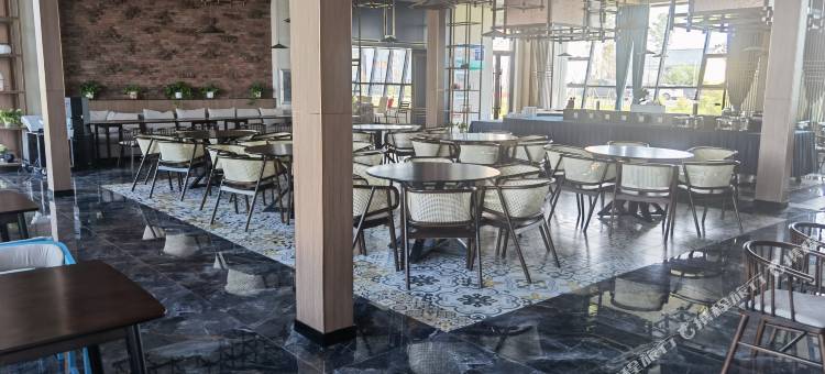 牡丹江峰悦中兴酒店图片