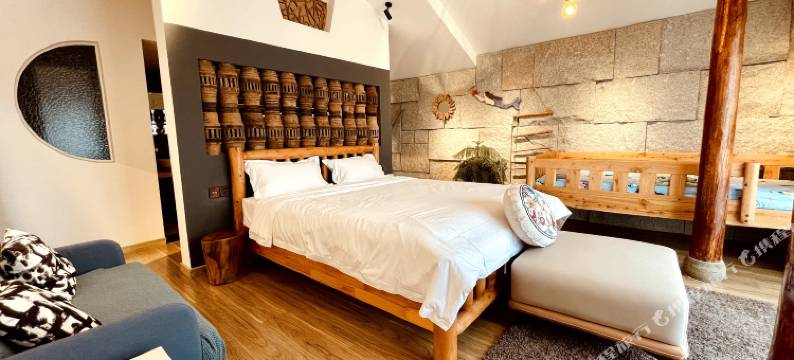 修武大南坡牛爷爷的院子素院图片